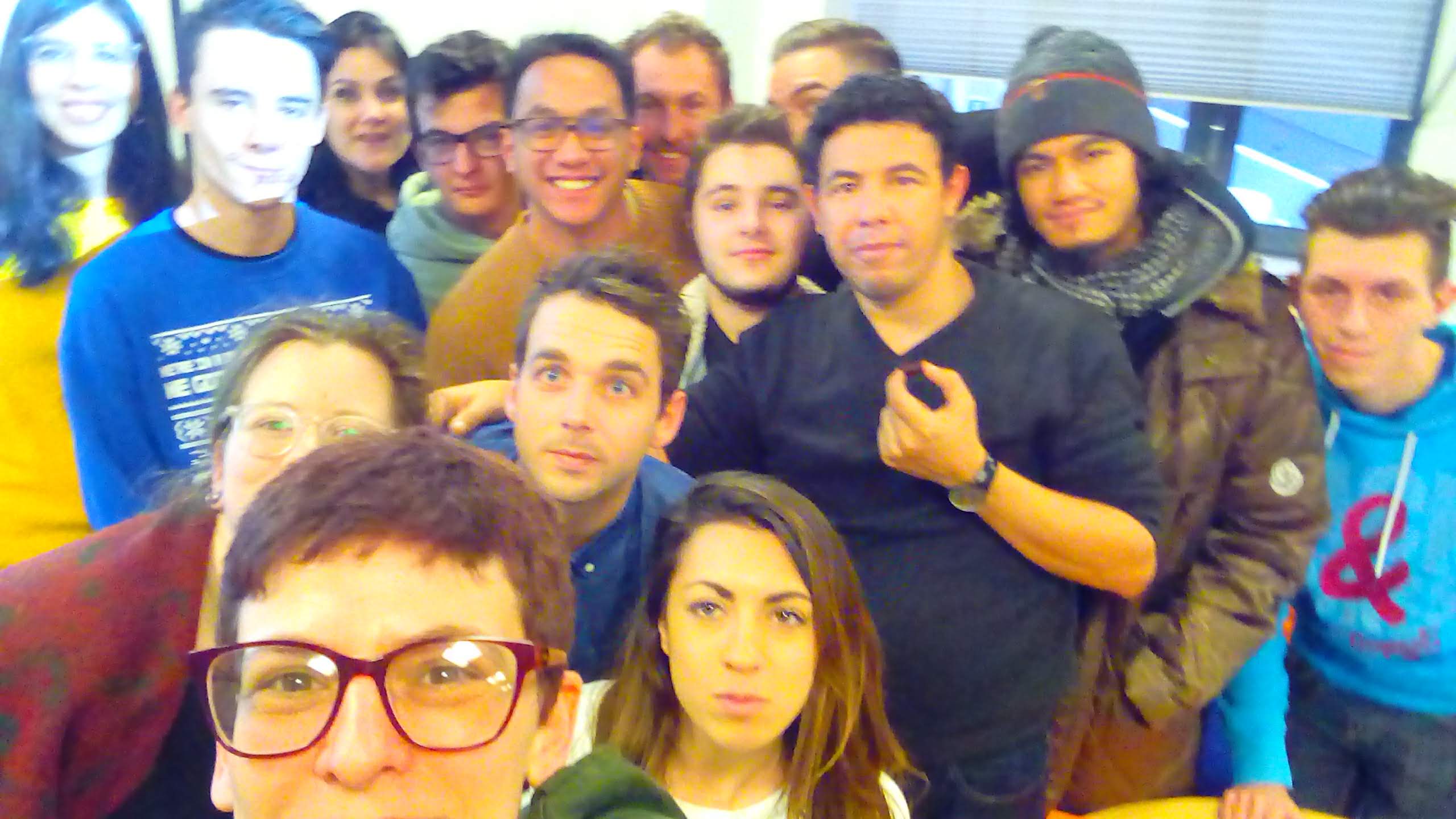 Ces jeunes gens